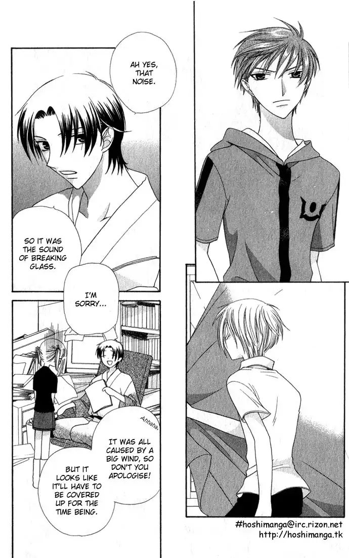 Fruits Basket Chapter 53 21